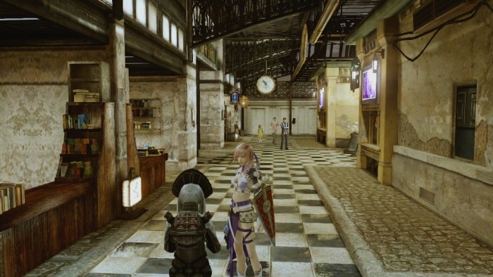 Lightning Returns: Final Fantasy XIII - Imagen 27